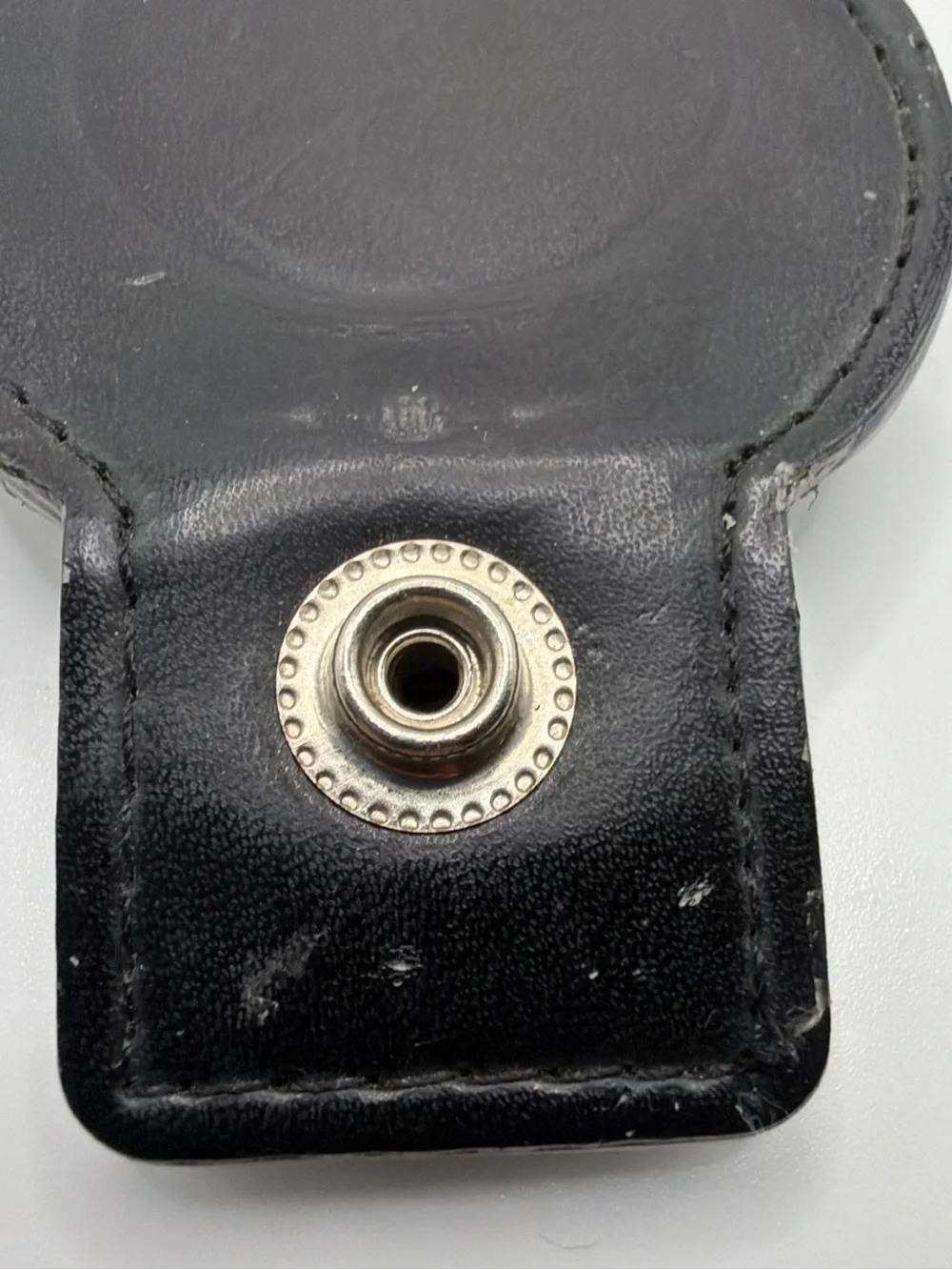 US Air Force Belt/Pocket Watch, Straight Arrow, Japan Quartz, New Battery